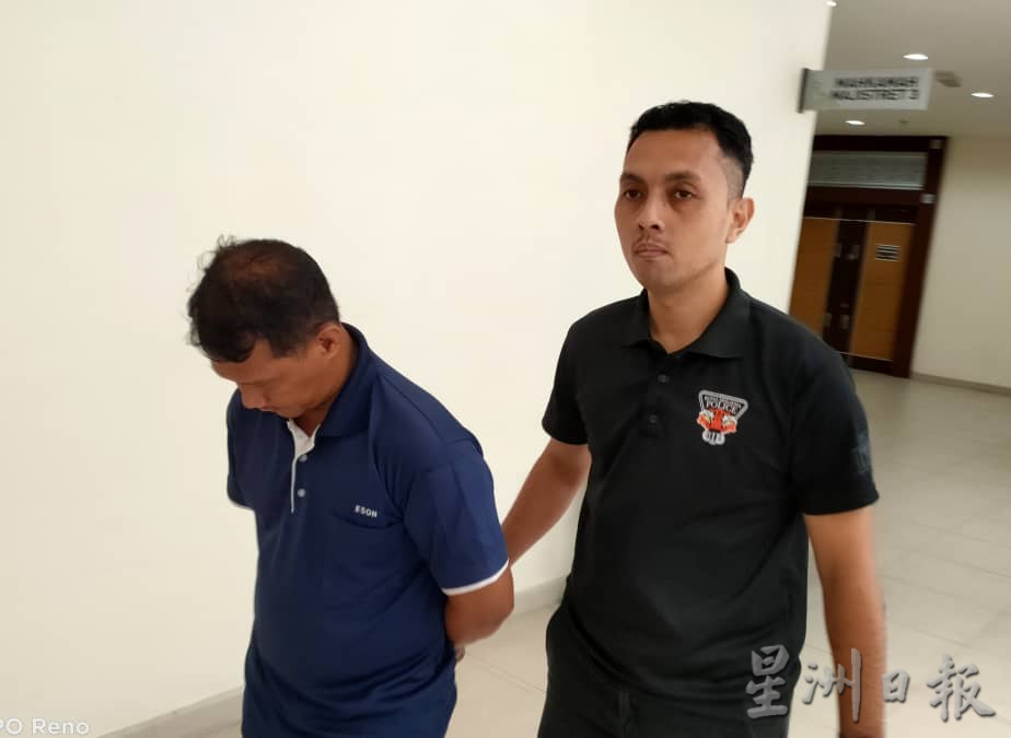 *已签发* 柔:厂工肢体性侵情妇的未成年女儿 否认有罪