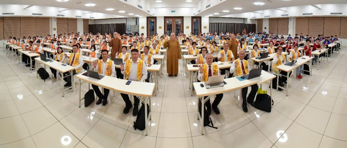 *已签发* 柔:大马南马协会主办 佛学会考吸引逾700人参与