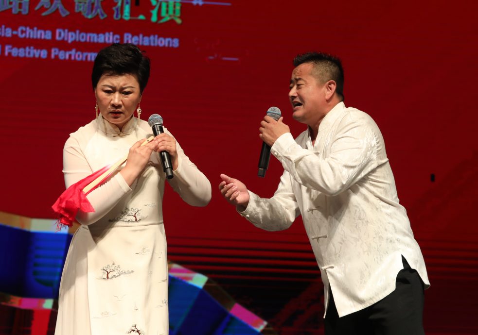 *已签发* 柔:实力派说唱曲艺名家大汇聚,各展招术酿超有哏欢乐夜晚