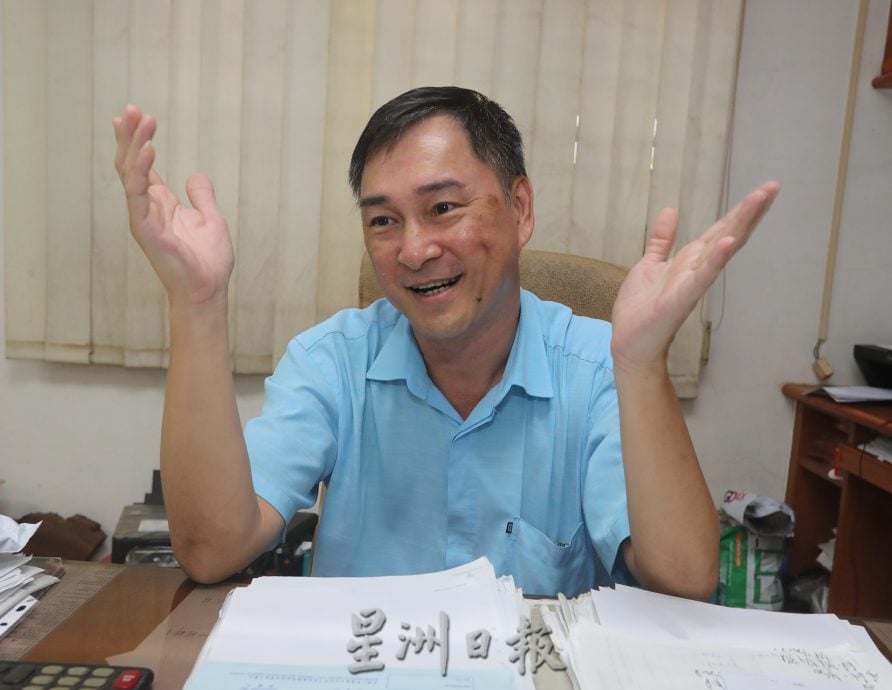 *已签发* 柔:封面【特稿下篇】柔佛木业加工的生死存亡,从辉煌走向衰落