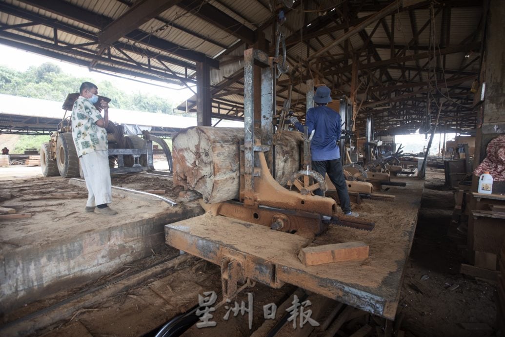 *已签发* 柔:封面【特稿下篇】柔佛木业加工的生死存亡,从辉煌走向衰落