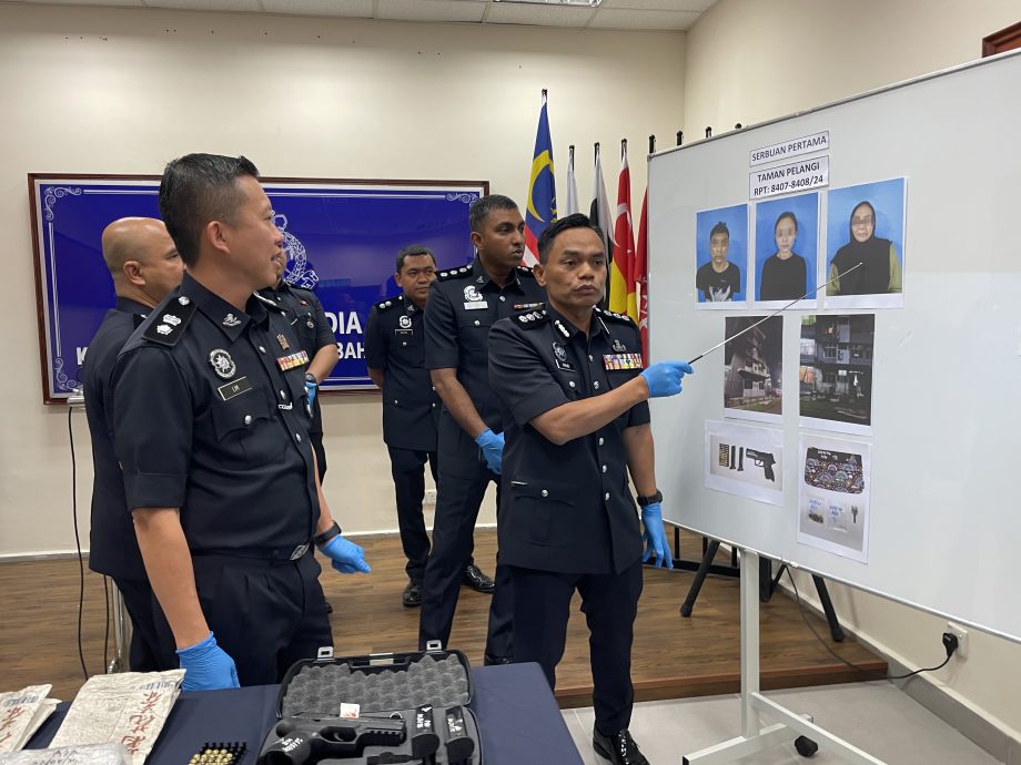 *已签发* 柔:小包毒品藏摩托车蓄电池盒,柔警侦破分装毒品贩毒集团捕5人