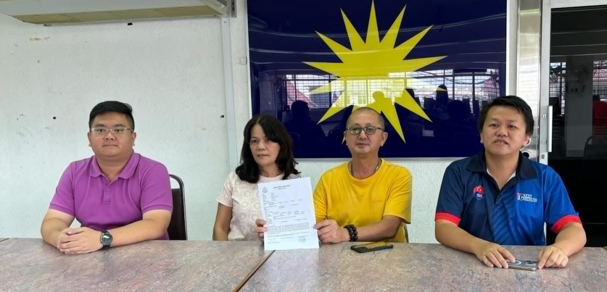 已辞职员工借大耳窿,老板夫妇却遭制图抹黑