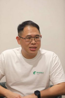 *已签发* 柔:新山三区惊传化学气体泄露,林添顺:环境局将评估,一有结果对外公布