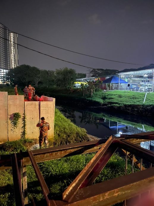 *已签发* 柔:新山茂奥斯汀花园、福林园及南光园惊传气体泄露事件 消拯局:气体类型和危险级别待查