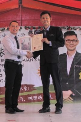 江木友:教育机构应联合推动在校书艺发展
