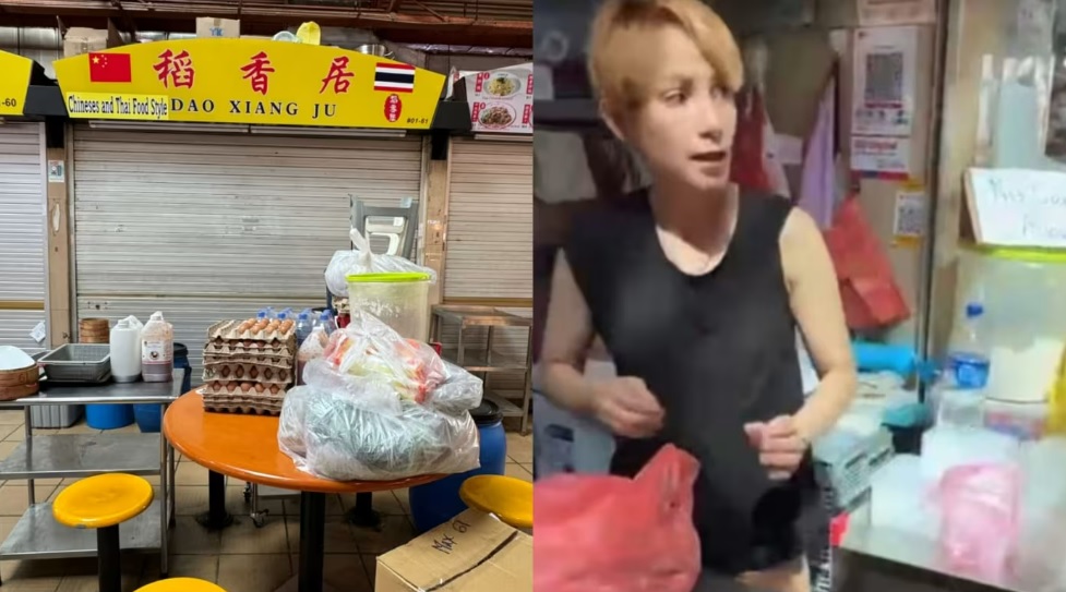 *已签发* 柔:狮城二三事:麦士威命案嫌凶死者各有家室 死者正准备回泰国探亲