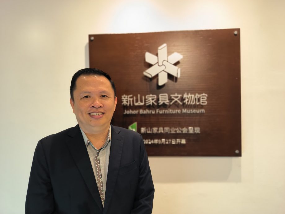 *已签发* 社区版头条:柔:耗时2年筹备,新山家具文物馆正式开幕