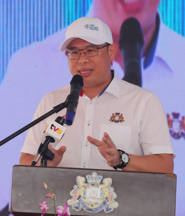 林添顺:非法倾倒2种化学物质引发污染源