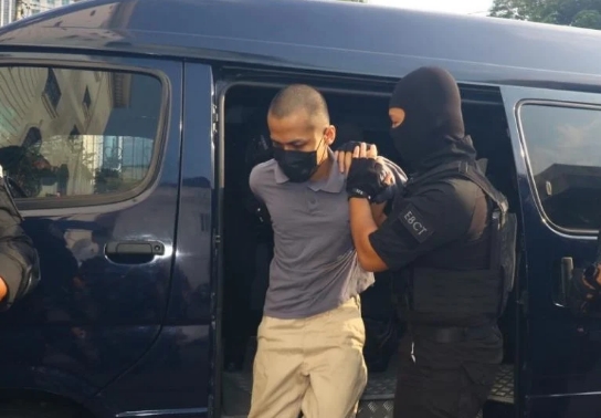 **已签发**全国:乌鲁地南警局袭击案〡凶徒5家属被控案正式移交吉高庭