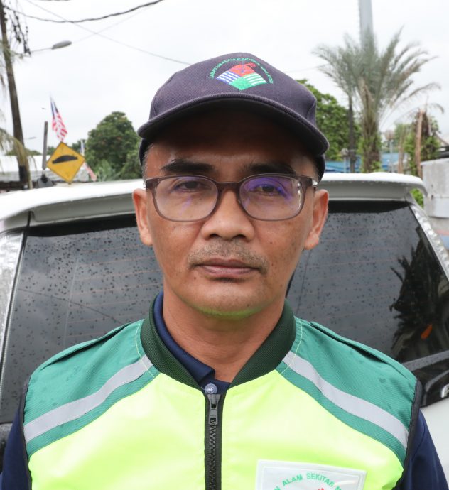 *已签发*全国:新闻:新山空污事件:柔佛州环境局:新山数地区存在高浓度氨气