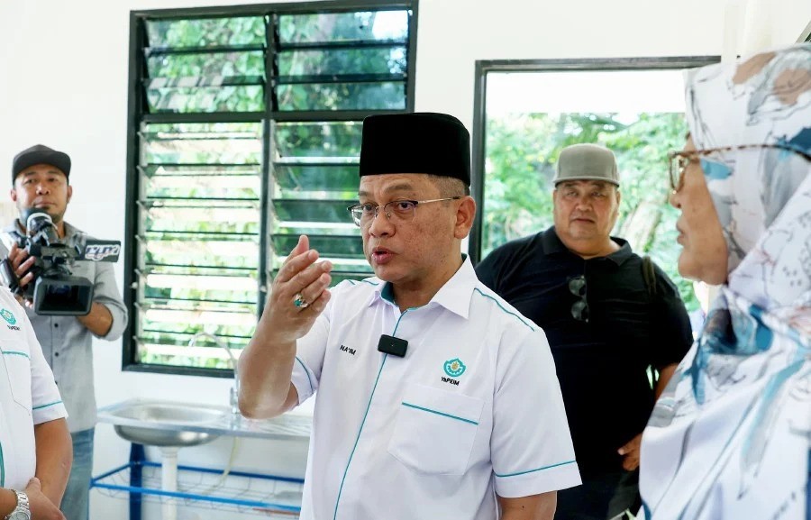 **已签发**全国:纳因莫达:宗教司(联邦直辖区)法案1016国会寻求过关