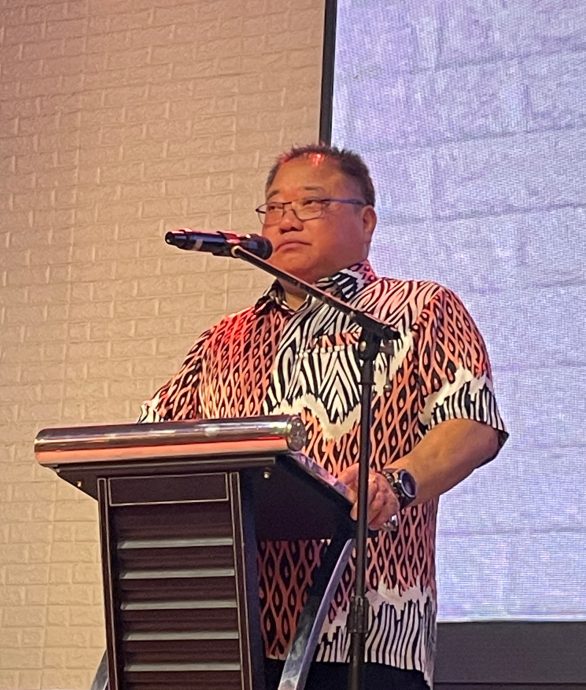 **已签发**全国:马哥打补选〡回应刘华才,张庆信:难道他忘了自己是华社?