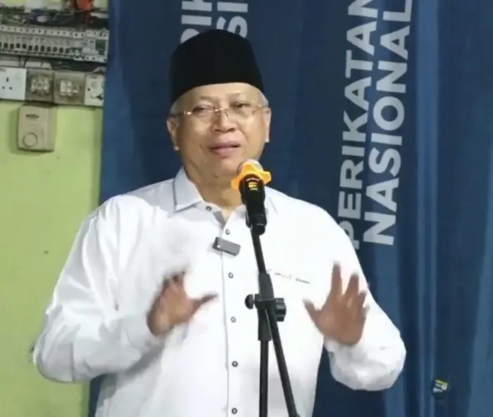 **已签发**全国:马哥打补选〡标签郭素沁为“老娘惹”,安努亚慕沙:阿克马不明智