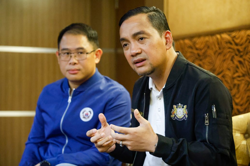 **已签发**国:马哥打补选〡向华裔选民温情喊话,柔大臣:请和柔佛携手前行