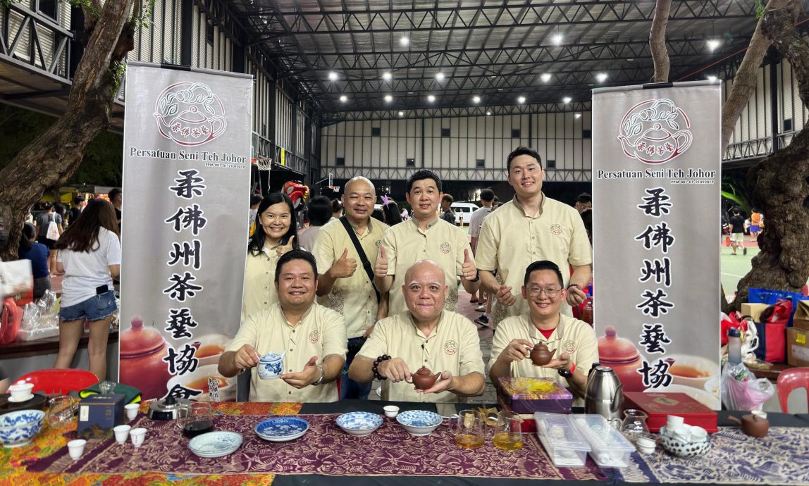 **已签发**柔(本报指定媒体):*显刊*:配合周年庆,柔茶艺协会929办工夫茶品鉴会