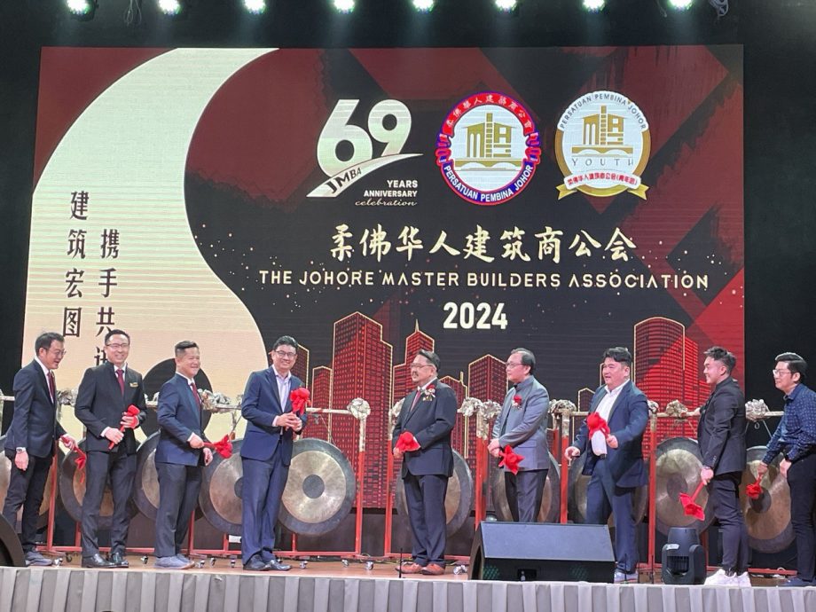 *已签发*柔:可做版头之一:外资进驻柔趋多,江永强盼保留30%工程给本地高端技术人员