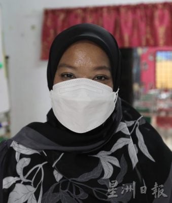 *已签发*柔:封面副文:受指示关闭两天 位于甘榜马来尤班兰的幼儿园明日可恢复运作