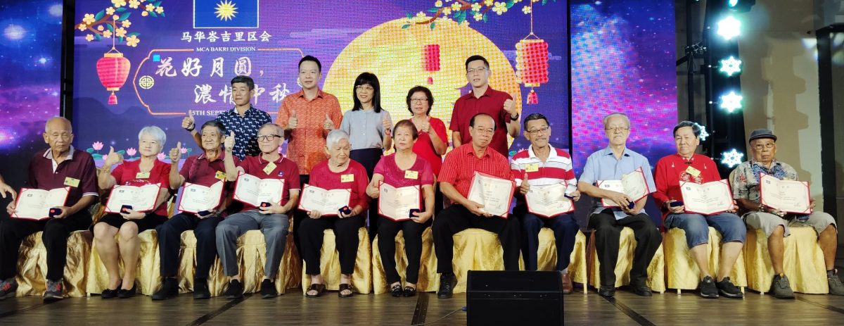 **已签发**柔:李俊滽:华团组织应勇敢呛声,捍卫华社底线