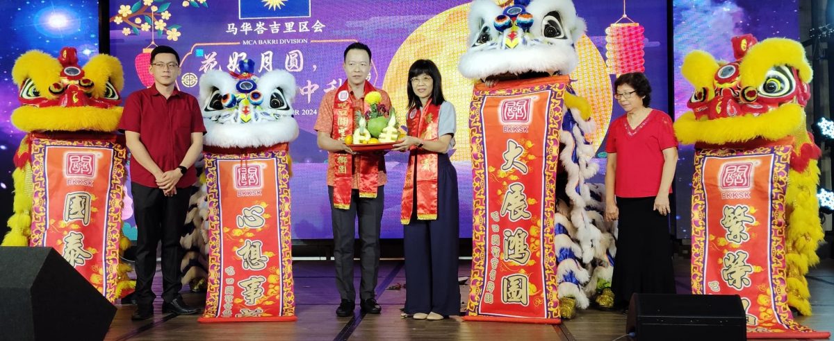 **已签发**柔:李俊滽:华团组织应勇敢呛声,捍卫华社底线