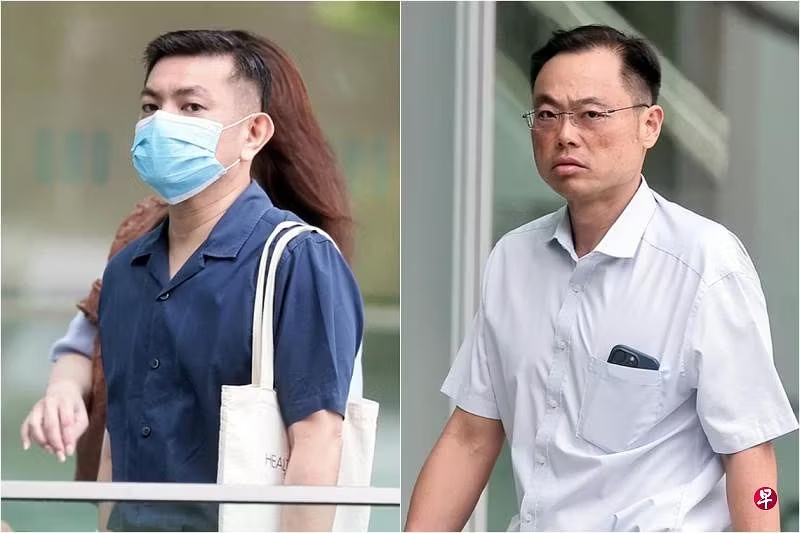 *已签发*柔:狮城二三事:狮城国防科技局经理涉泄露 与厂商经理齐被控
