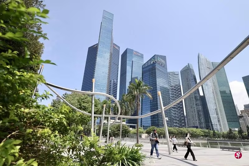 *已签发*柔:狮城二三事:狮城就业人口连11季上升 今年次季裁员人数微增