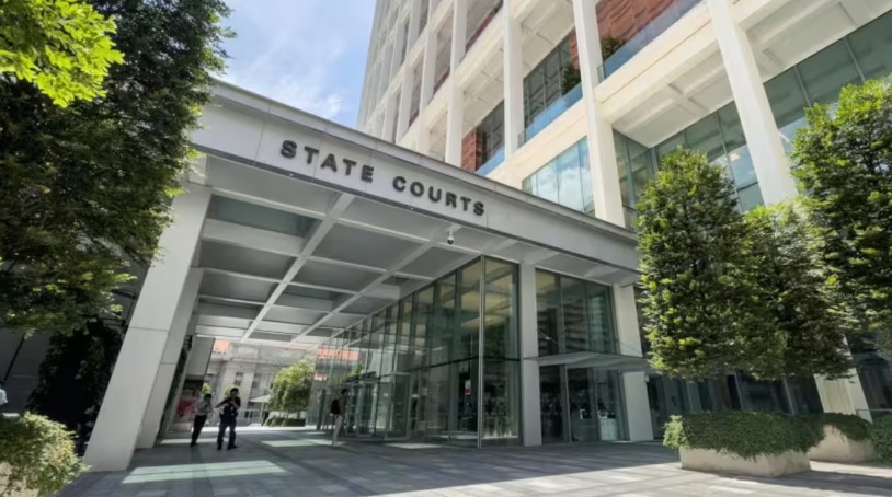 *已签发*柔:狮城二三事:狮城阿叔经营远程赌博 5年赚逾425万令吉