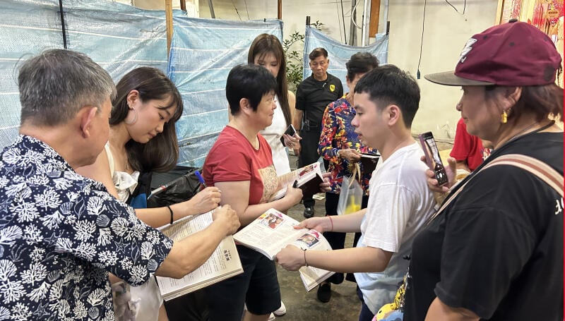 *已签发*柔:狮城二三事:记载歌台文化发展与演变 《新加坡歌台》特辑发布