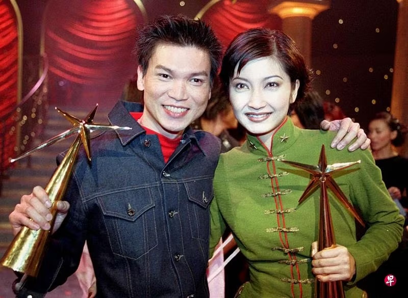 *已签发*柔:狮城二三事:谢韶光复出“谢黄配”有望再现 黄碧仁:相信缘分