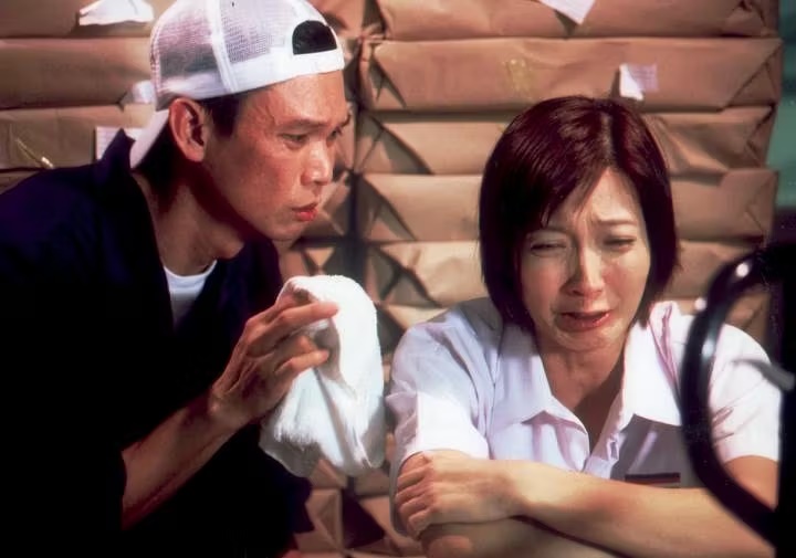 *已签发*柔:狮城二三事:谢韶光复出“谢黄配”有望再现 黄碧仁:相信缘分