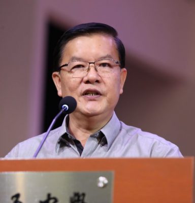 **已签发**柔:第三版次头:苏丹后法蒂玛基金拨50万助学,惠及宽中两校1000学生