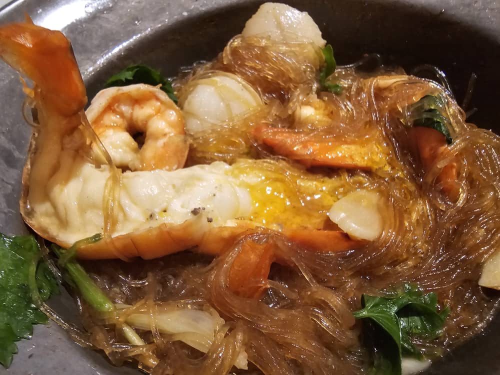 *已签发(9日2pm发布)*柔:南北吃东西:很贵泰国餐(下)