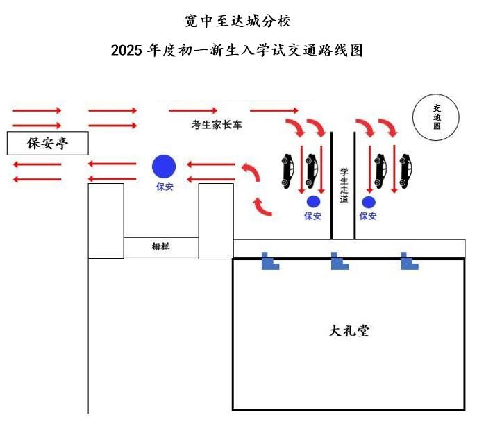 *已签发*(校园版头条)柔:3校同步进行 宽中9月14日办新生入学试