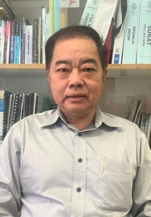 巴占华小建筑现裂痕 陈德杰:JKR已围起 将派员维修