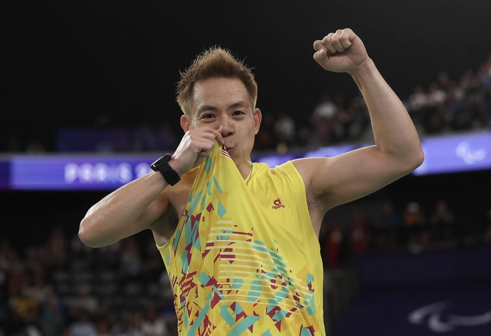 巴黎残奥会| 卫冕金牌获100万奖励 谢儮好将捐出部分奖金