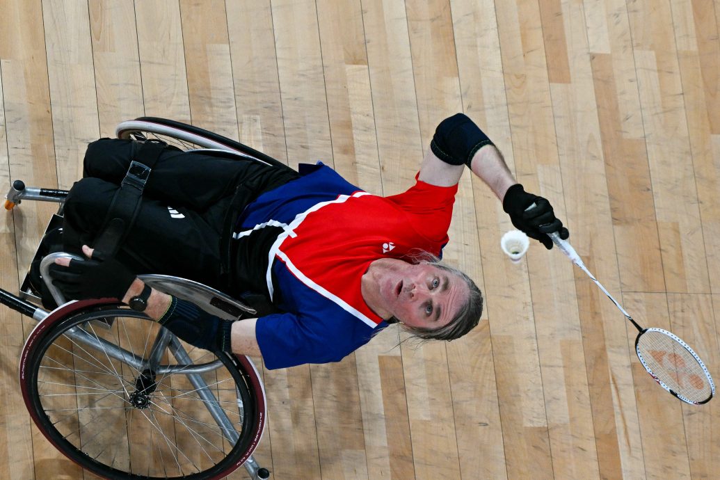 巴黎残奥会|单日狂扫8金 中国巩固领跑地位