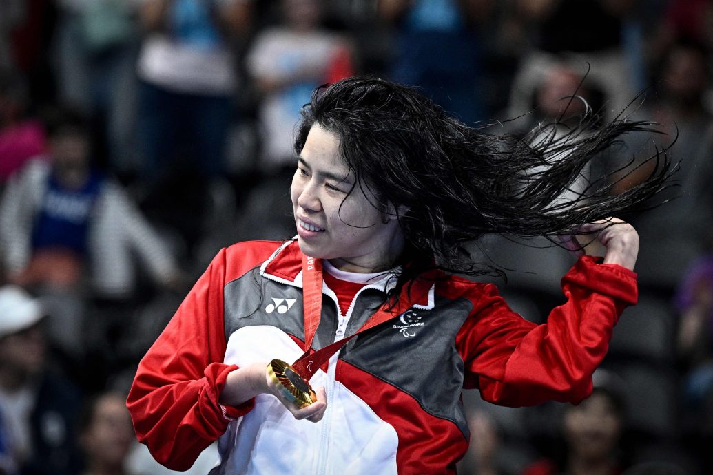 巴黎残奥会|单日狂扫8金 中国巩固领跑地位