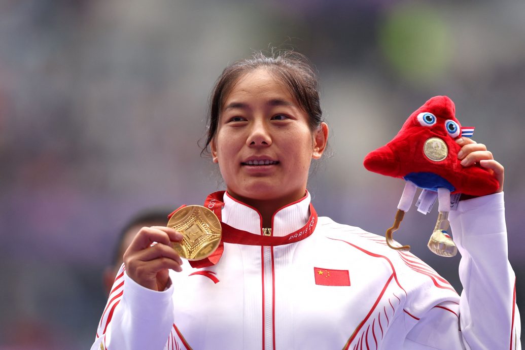巴黎残奥会|单日狂扫8金 中国巩固领跑地位