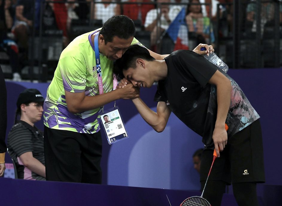 巴黎残奥会羽球赛| 半决赛铜牌战皆失利 法里兹因想太多付代价