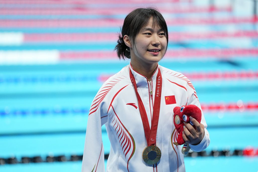 巴黎残奥会|金牌数比英美总和还多 中国强势完成6连霸