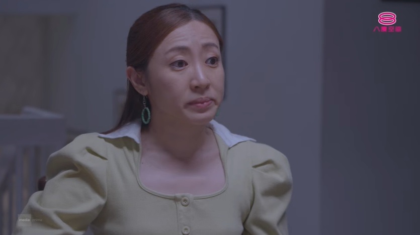 庄群施是《明星2》永远的家人 陈子颖吐心声:一个都不能少