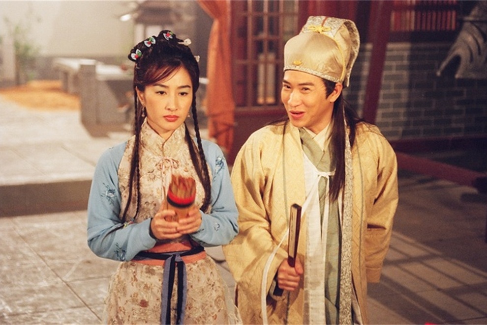 张家辉睽违20年重返电视圈 伙胡杏儿拍刑侦剧