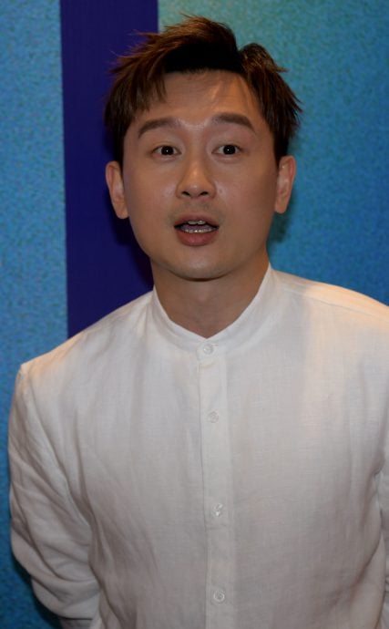 张继聪减肥错过大马美食 谢安琪放闪:我就是精神粮食