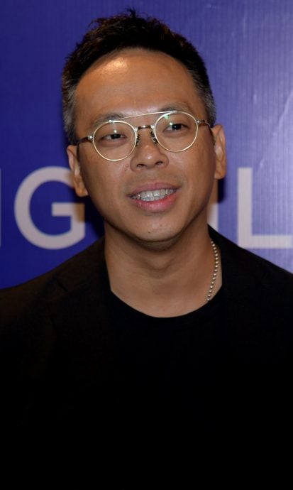 张继聪减肥错过大马美食 谢安琪放闪:我就是精神粮食