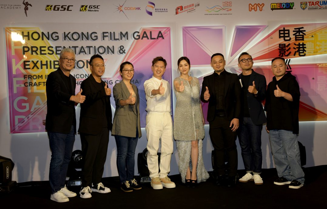 张继聪减肥错过大马美食 谢安琪放闪:我就是精神粮食