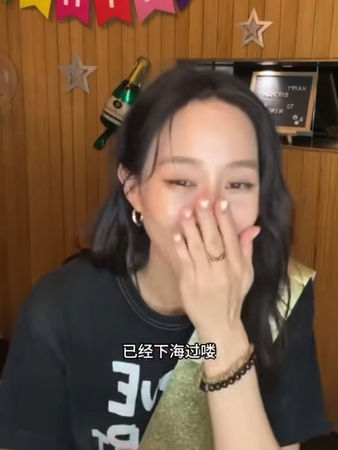 张钧甯已读乱回?惊吐“已下过海”