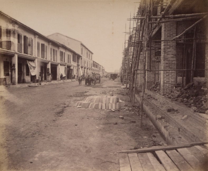 张集强/吉隆坡后来居上