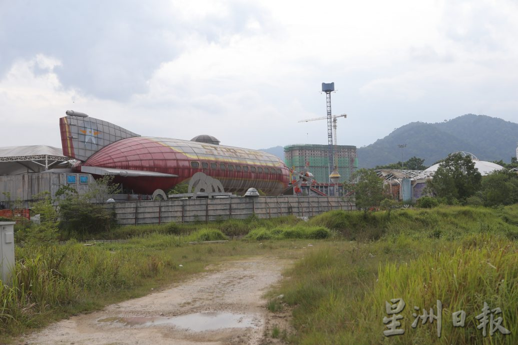 怡动漫影城主题乐园传拆除 大臣:已非州政府拥有无权管