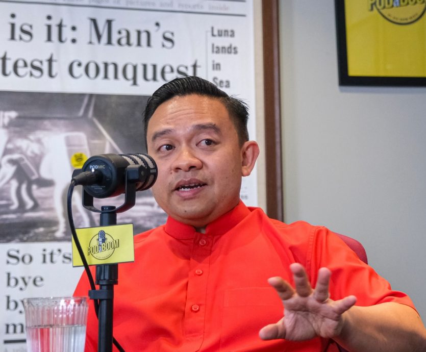 慕尤丁115份宣誓书若存在 旺赛夫:团结政府合法性料受疑