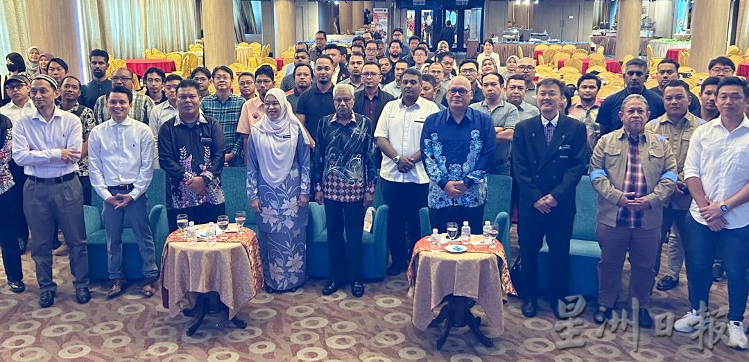 截至7月 霹州职安局接544职场事故投报